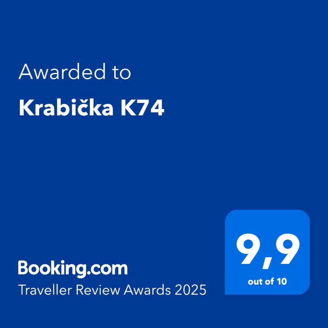 Krabicka K74 Ξενοδοχείο Jablonné v Podještědí Εξωτερικό φωτογραφία